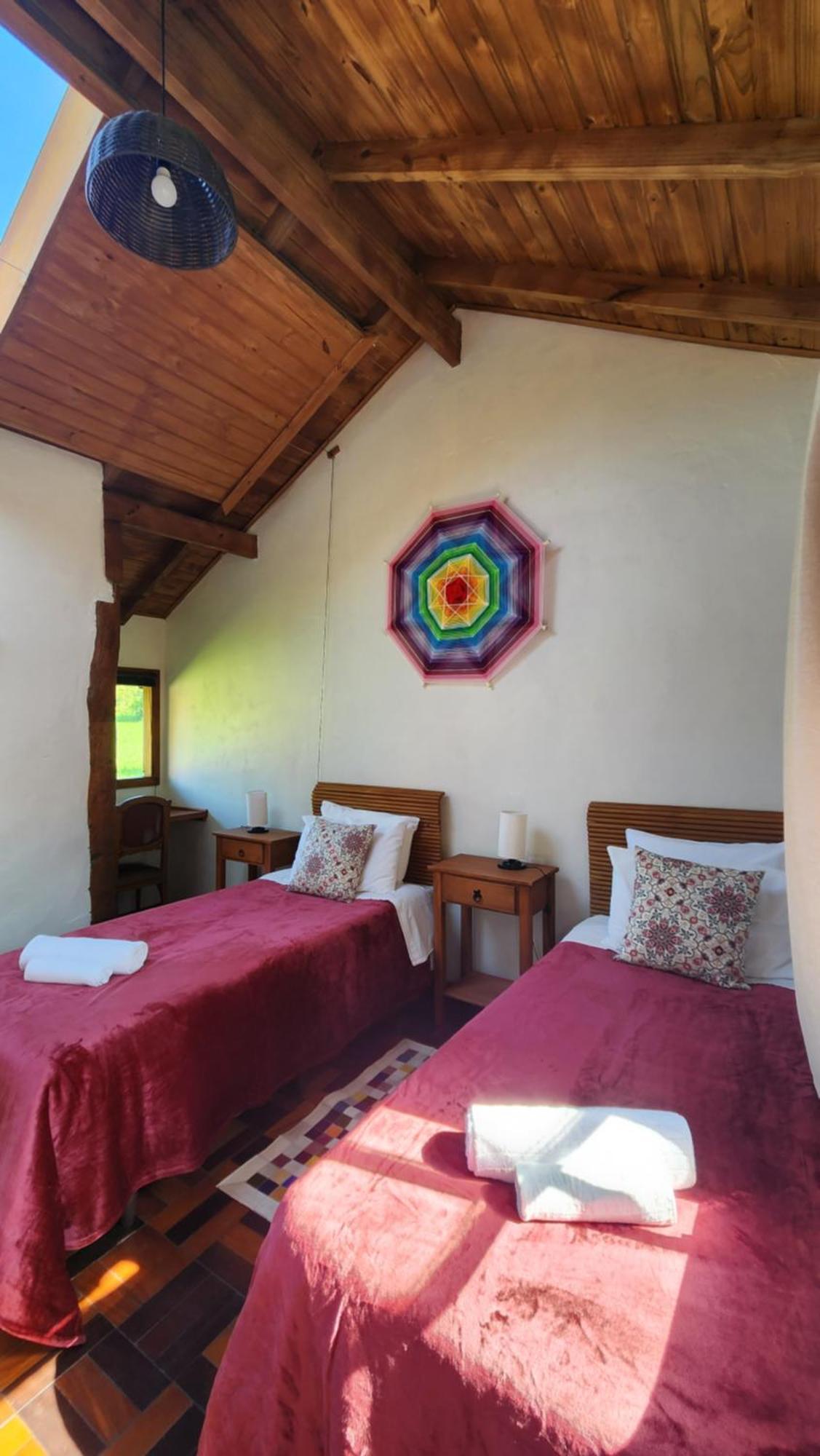 Sitio Pe Na Terra - Retiros E Hospedagens Otel Novo Hamburgo Dış mekan fotoğraf